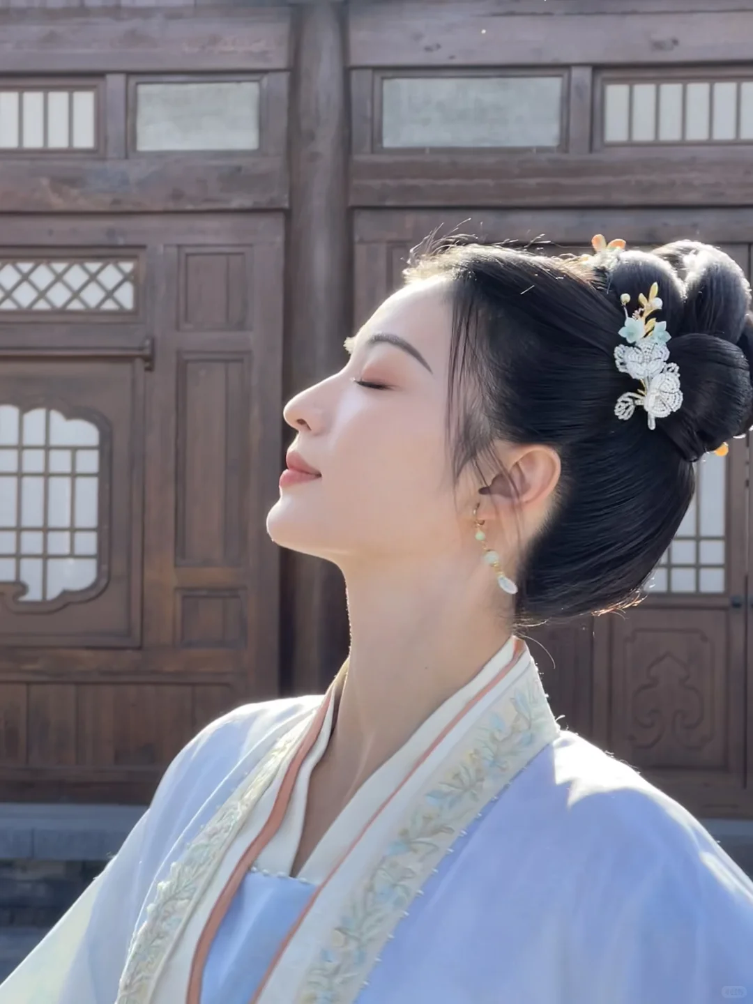 Chuan话会🌸和眠棠说再见