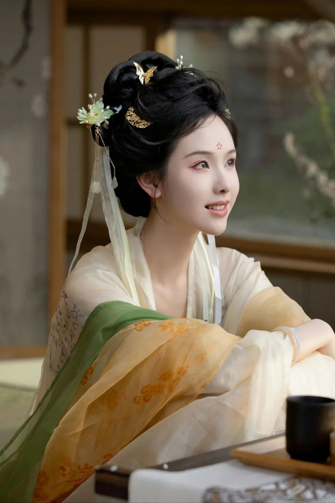 陈都灵｜金桂玉兔