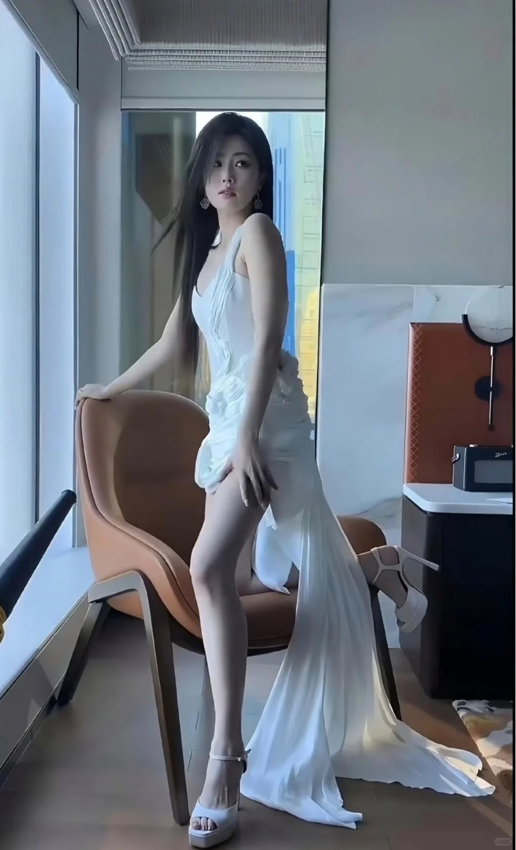 白鹿｜清新与明艳并存的独特魅力 ✨🌸