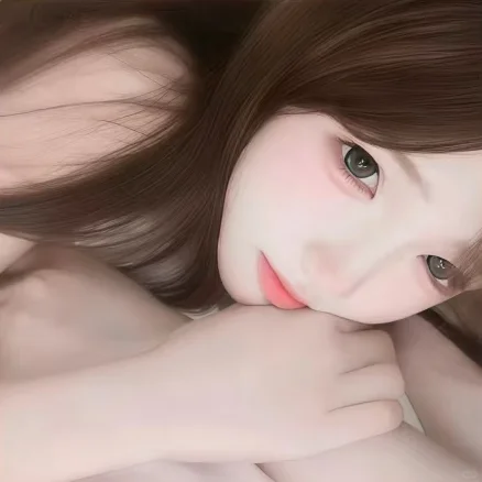 真人甜美头像