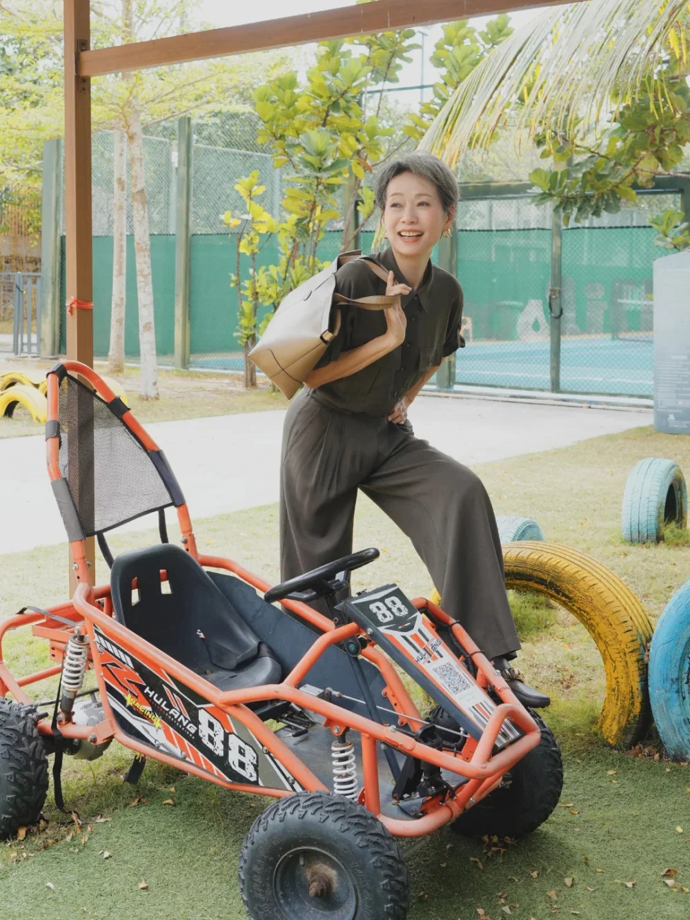 女人从不是花期限定,是终身绽放的光✨