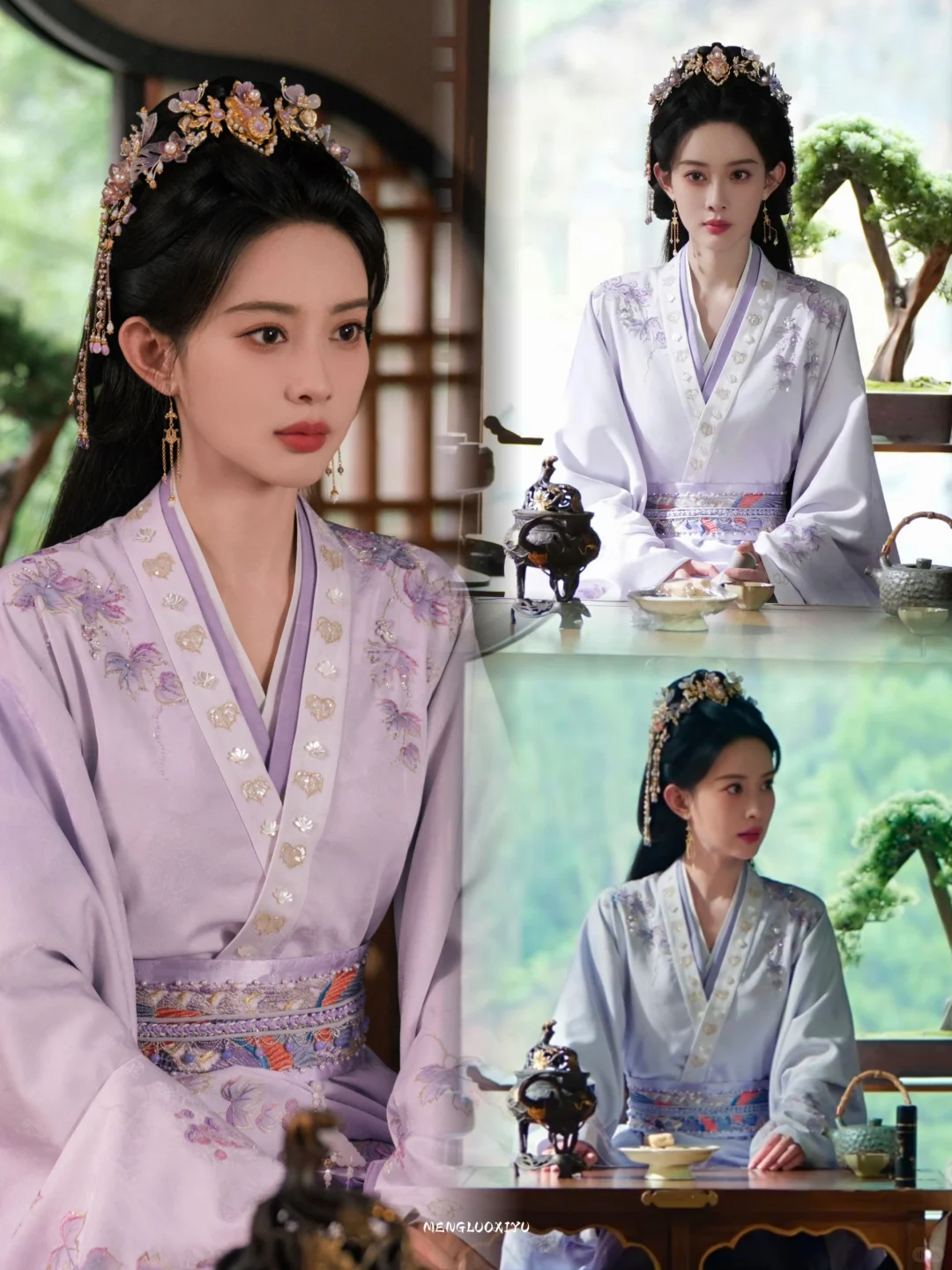 姜桃花｜妆造服饰合集19～36套