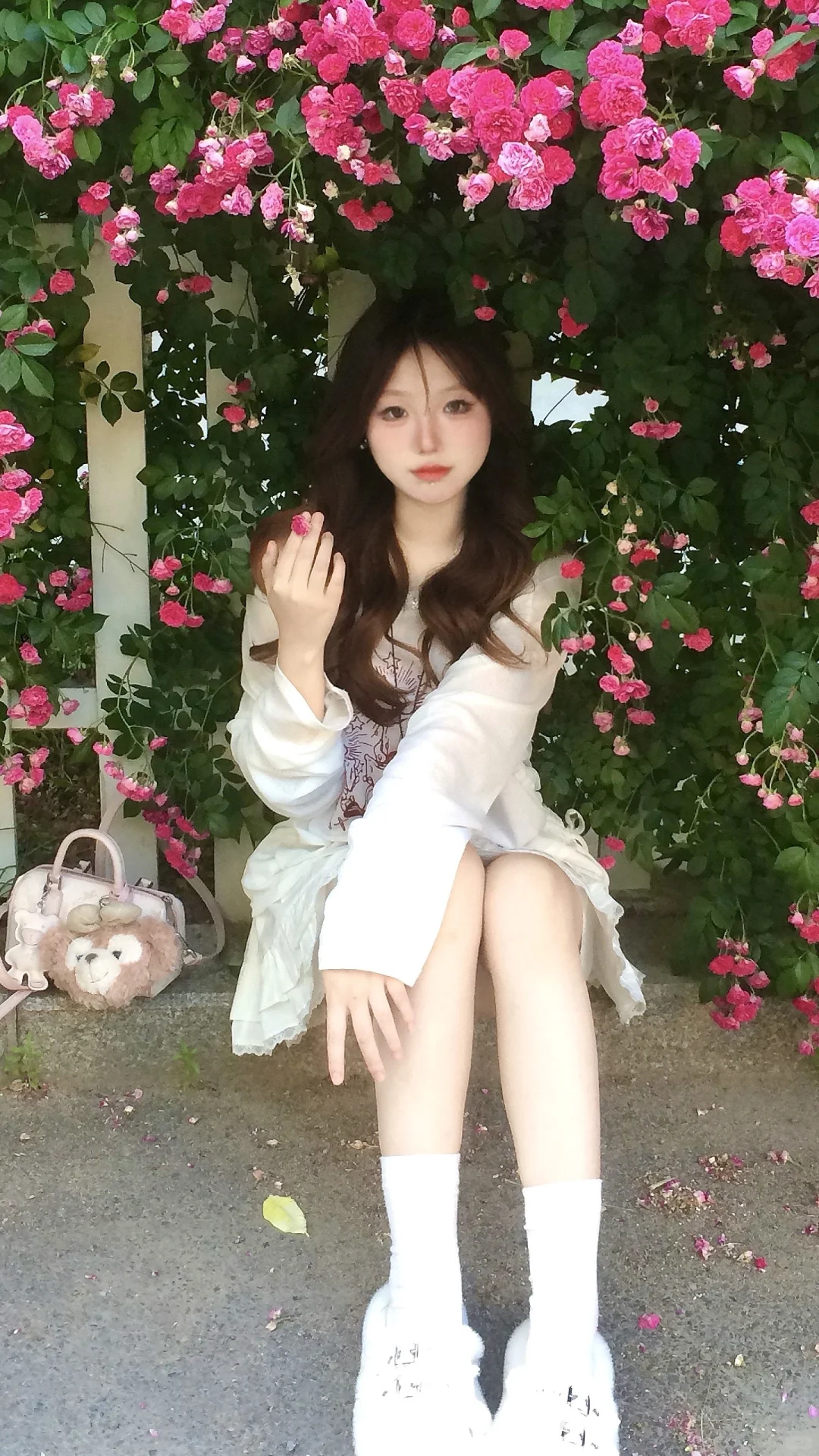 谁恋 她们说菜就多练