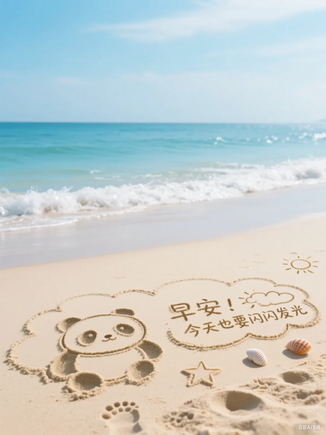 愿这些可爱治愈的风景，为你开启美好的一天