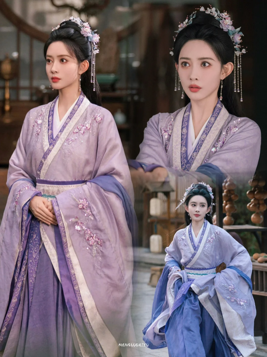 姜桃花｜妆造服饰合集19～36套