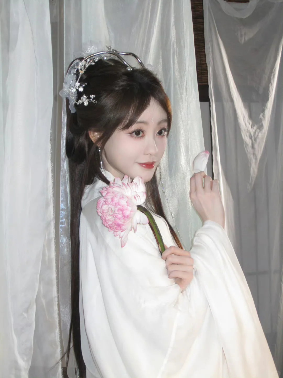 祝绪丹▏仙女本仙啊~