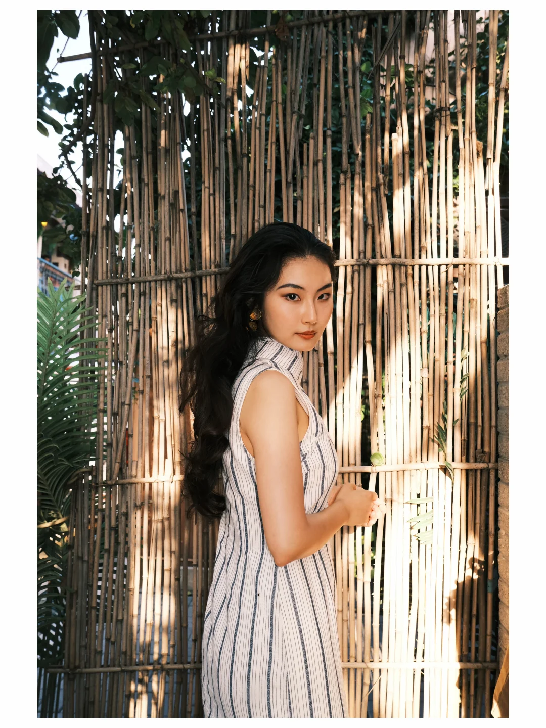 有被她美到，这个女孩绝了！