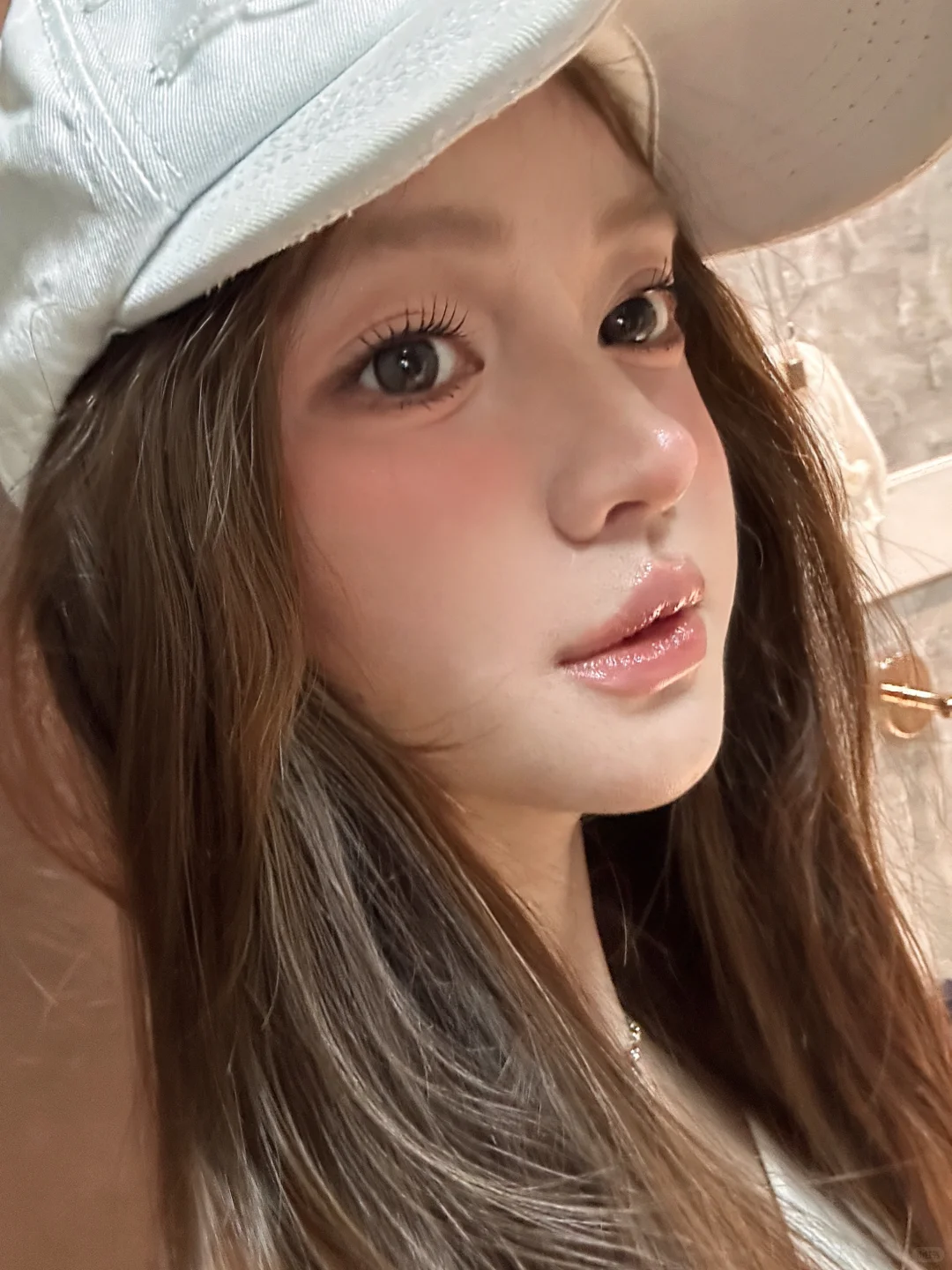 上镜脸养成 ｜这姐的变美思路真的绝！