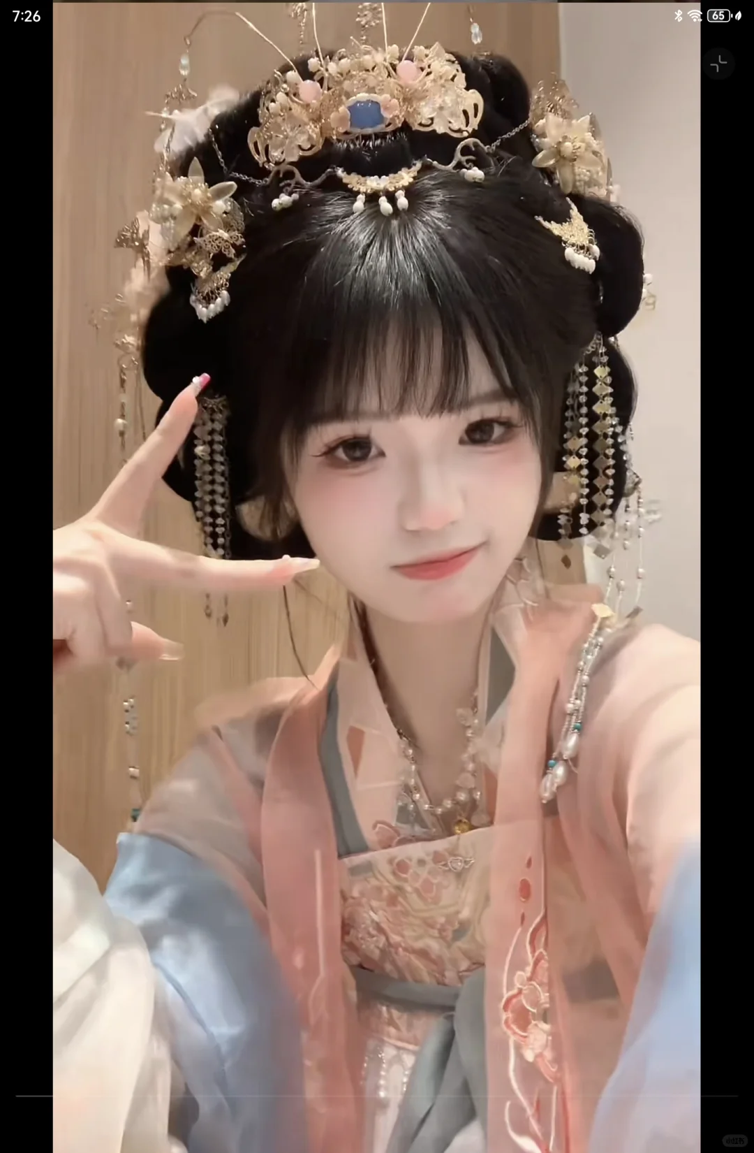 想去苏州做妆造到底选那个好呢