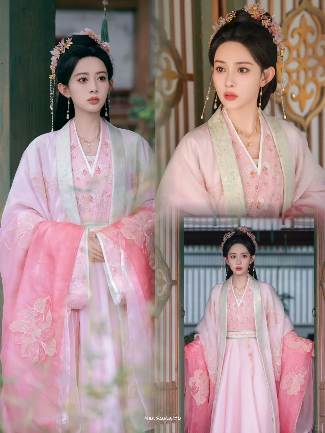 姜桃花｜妆造服饰合集19～36套