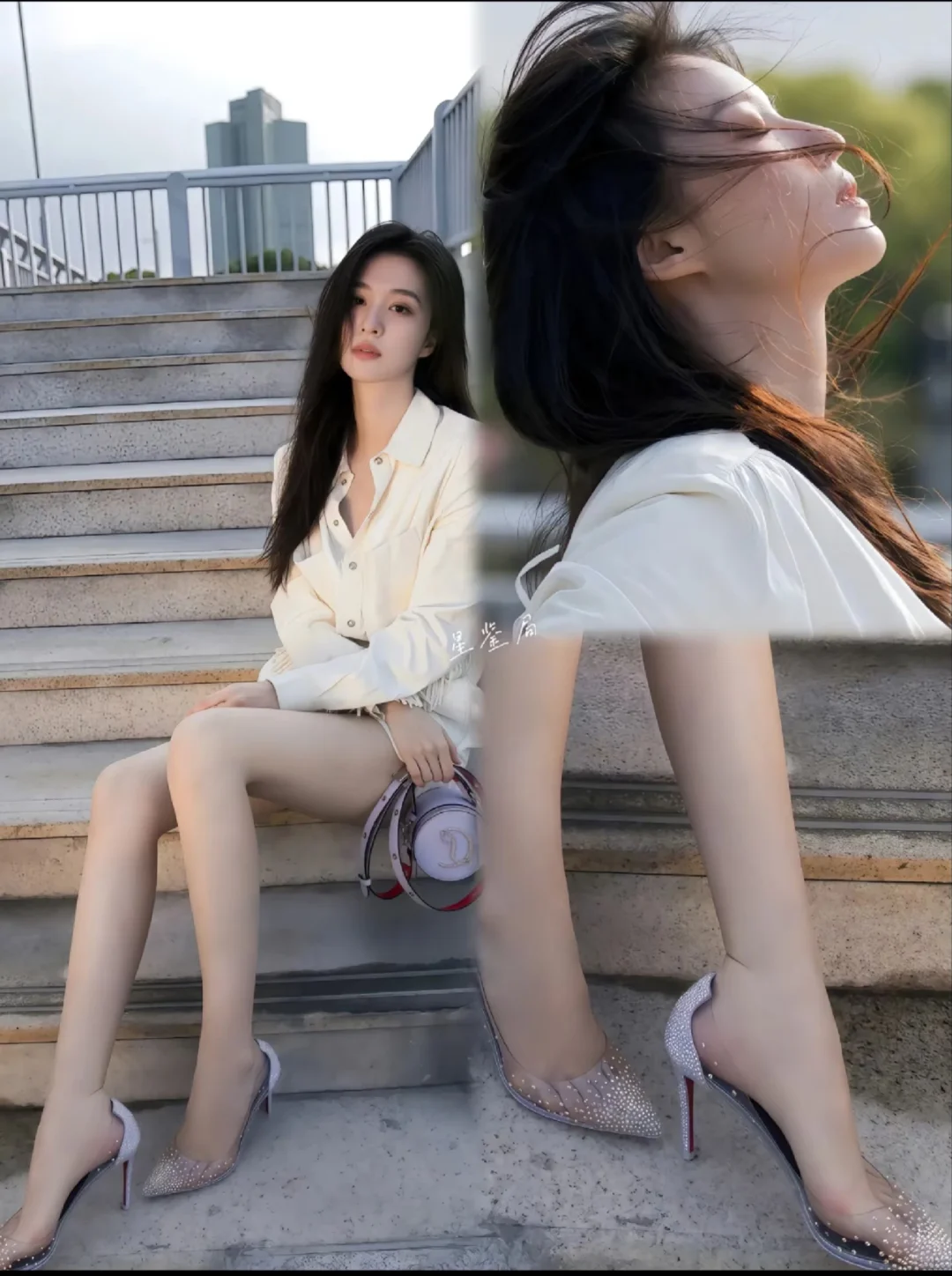 救命🆘美到失语了……王楚然