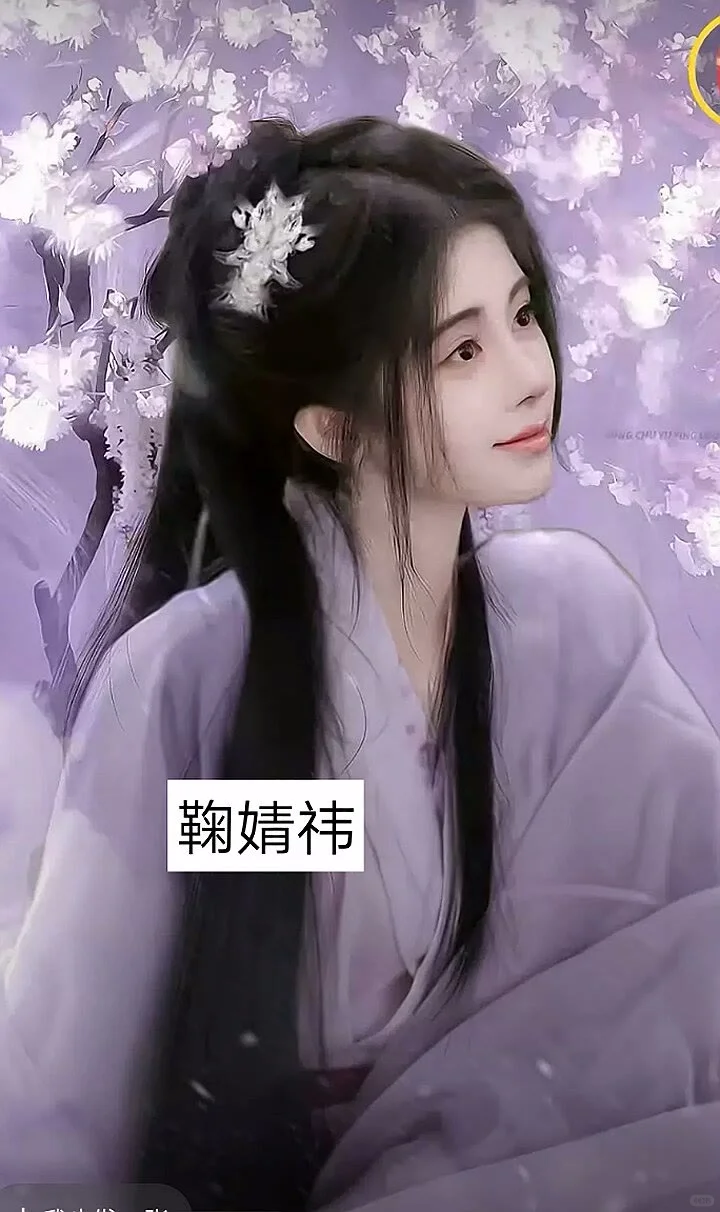 女明星的古装造型，你喜欢哪位？