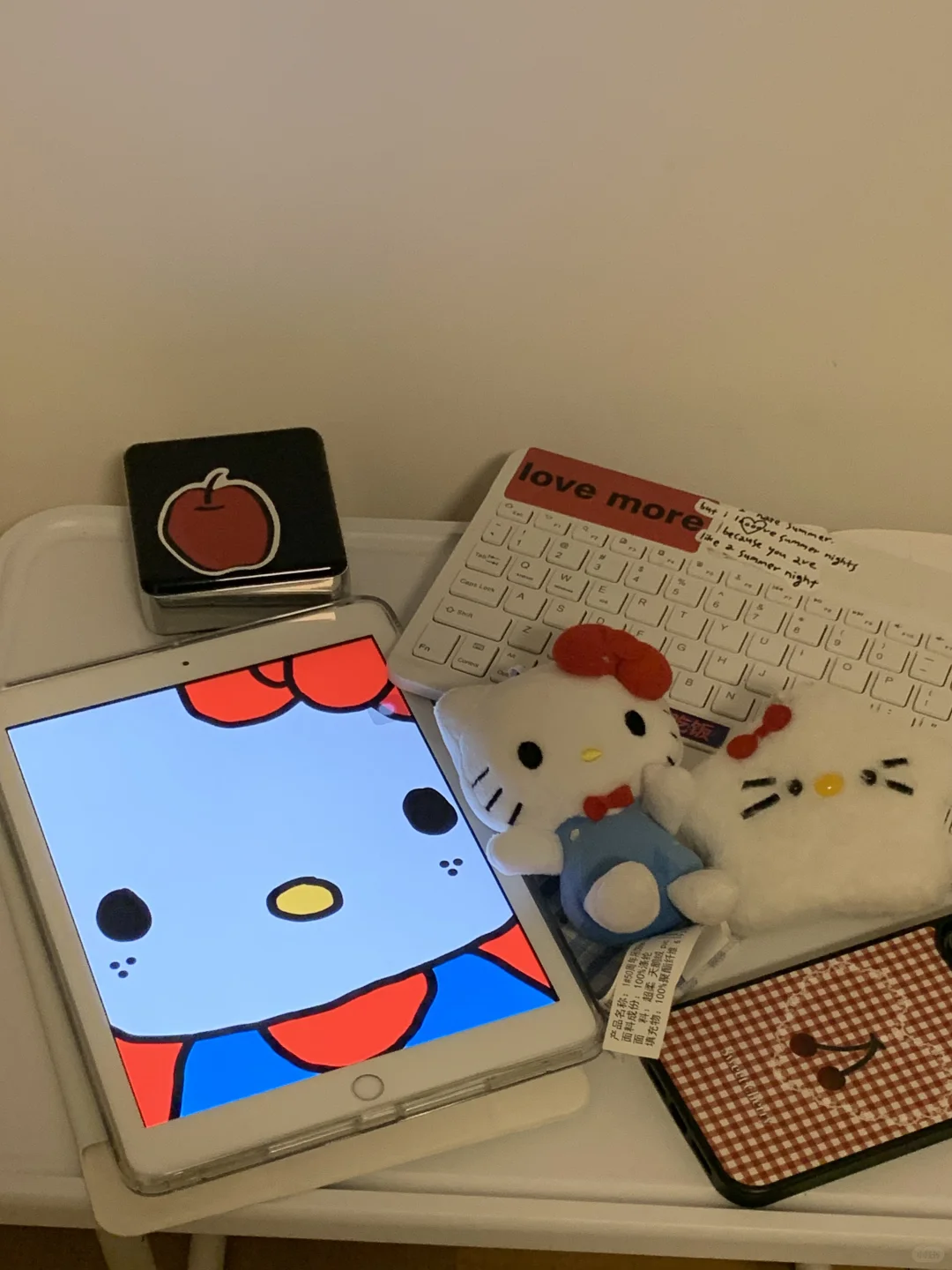 平板新壁纸🧣🍎🕹️