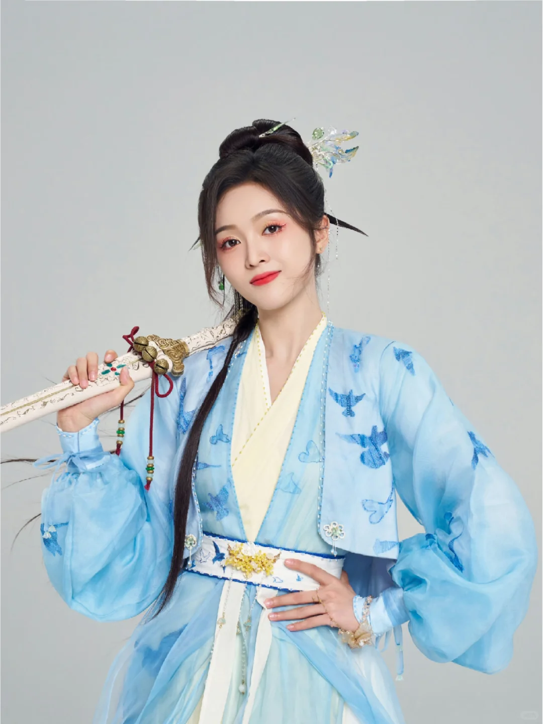 这么美好的王权醉，能不能给她一个好结局
