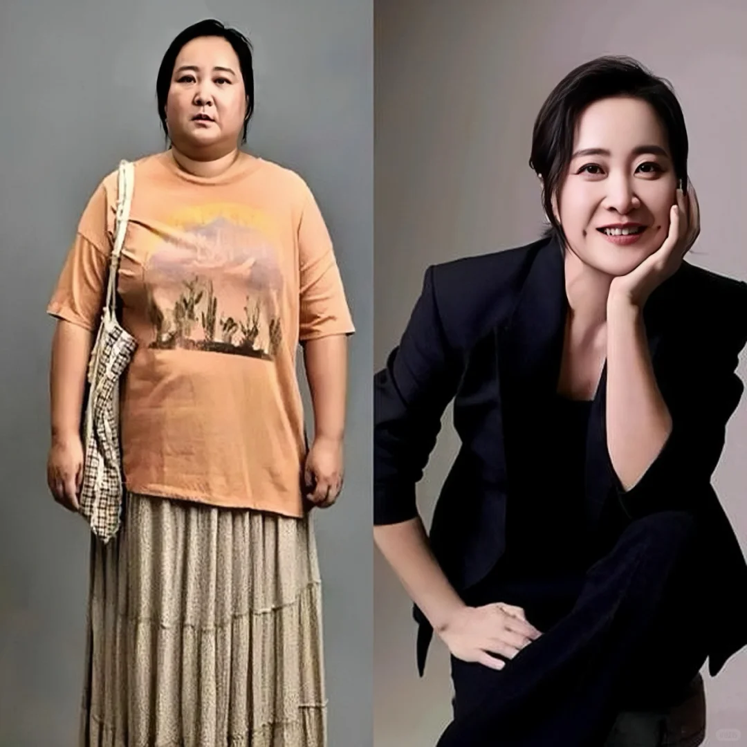 听说瘦了以后很容易出片？？？