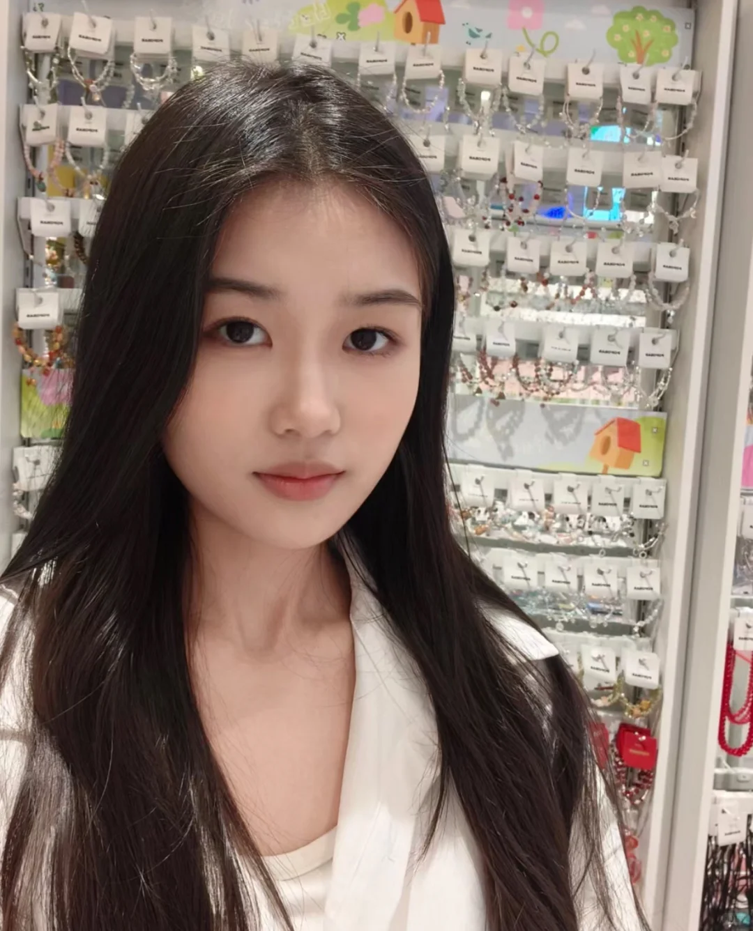 90年，35岁姐姐，能入你眼吗？