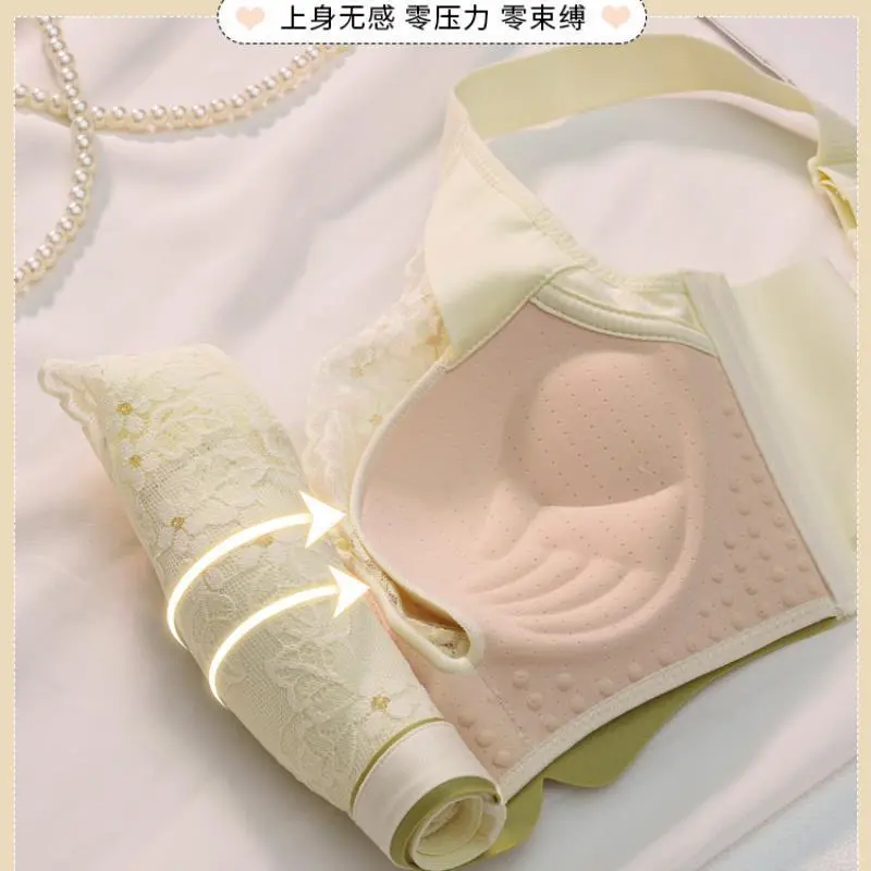 秋冬必备乳胶内衣，小胸女生的救星🎀