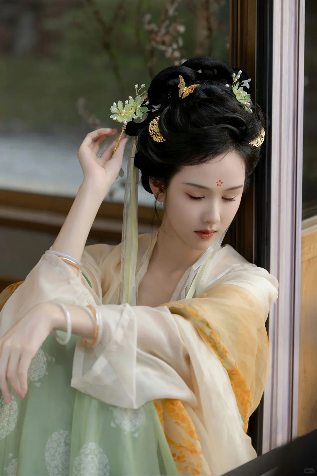 陈都灵｜金桂玉兔