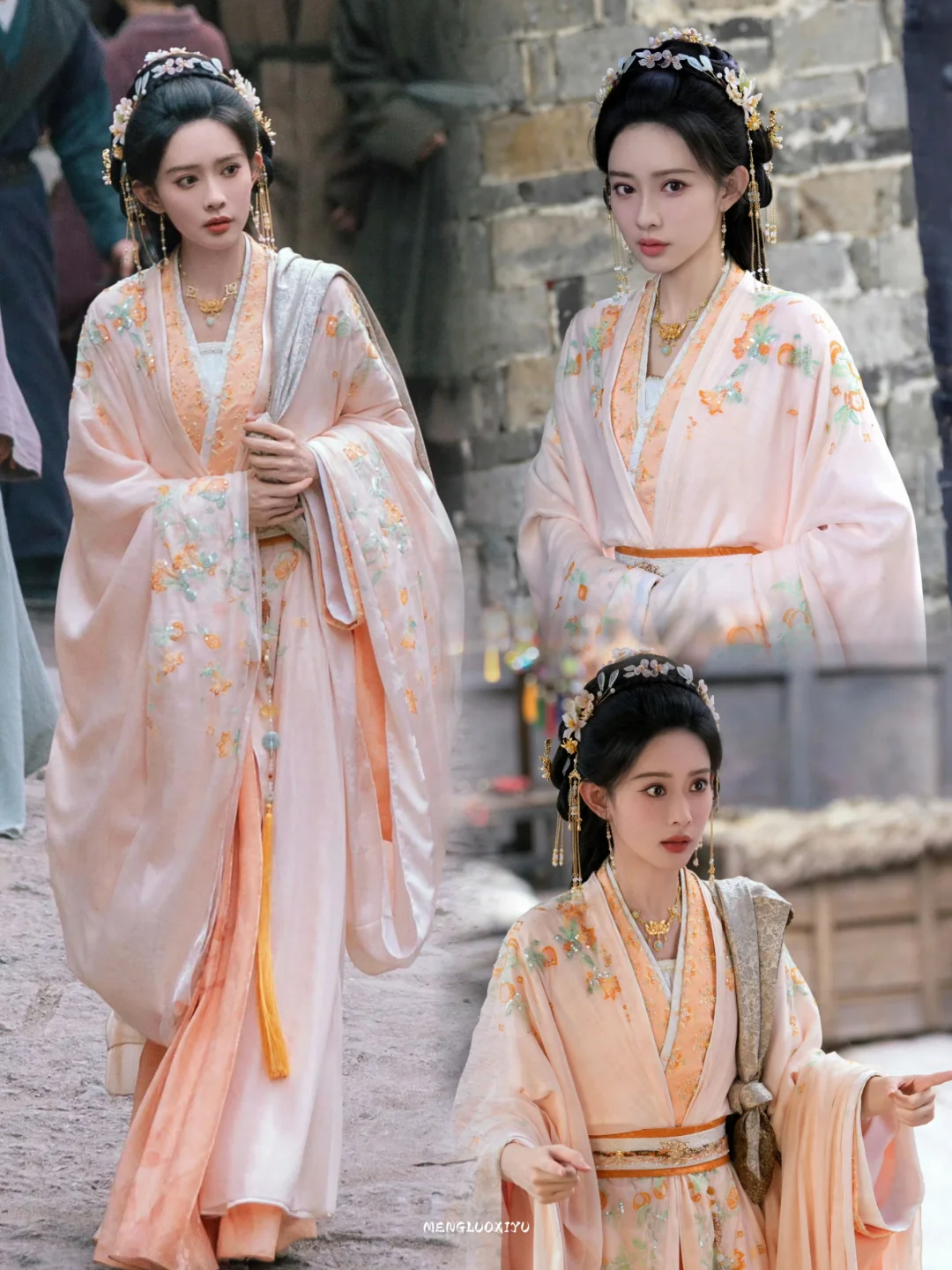 姜桃花｜妆造服饰合集19～36套