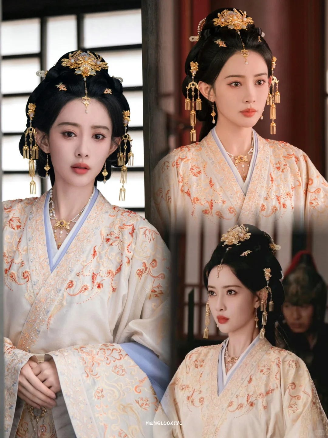 姜桃花｜妆造服饰合集19～36套