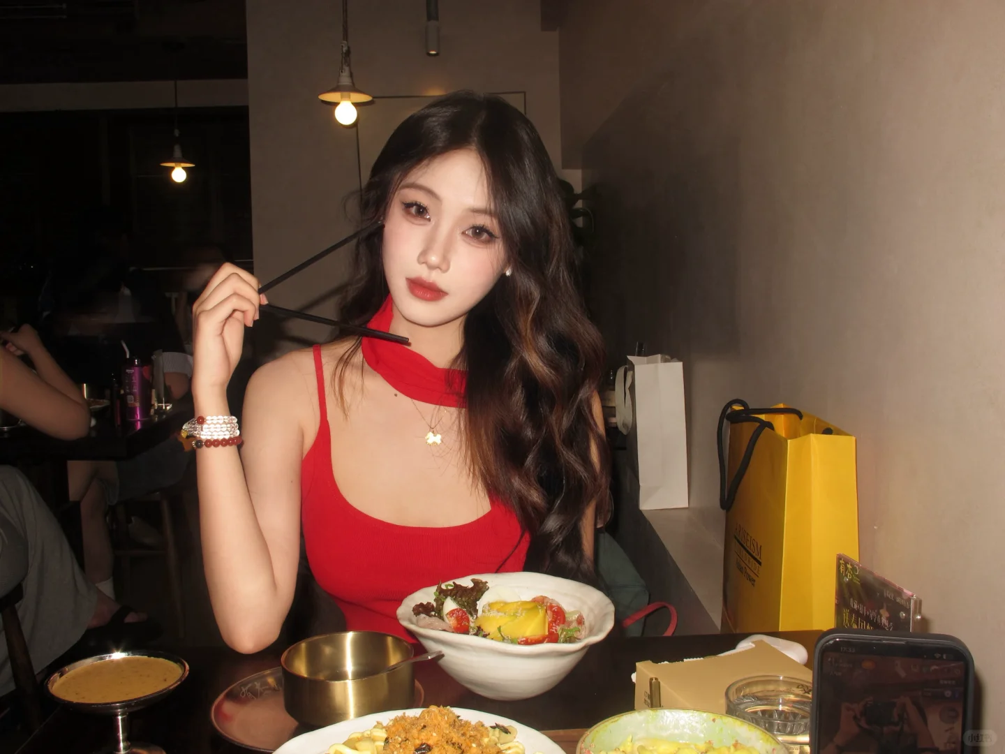 🍎𓈒𓍼 ⊹.⋆꙳🍒 你说人生艳丽 我没有异议