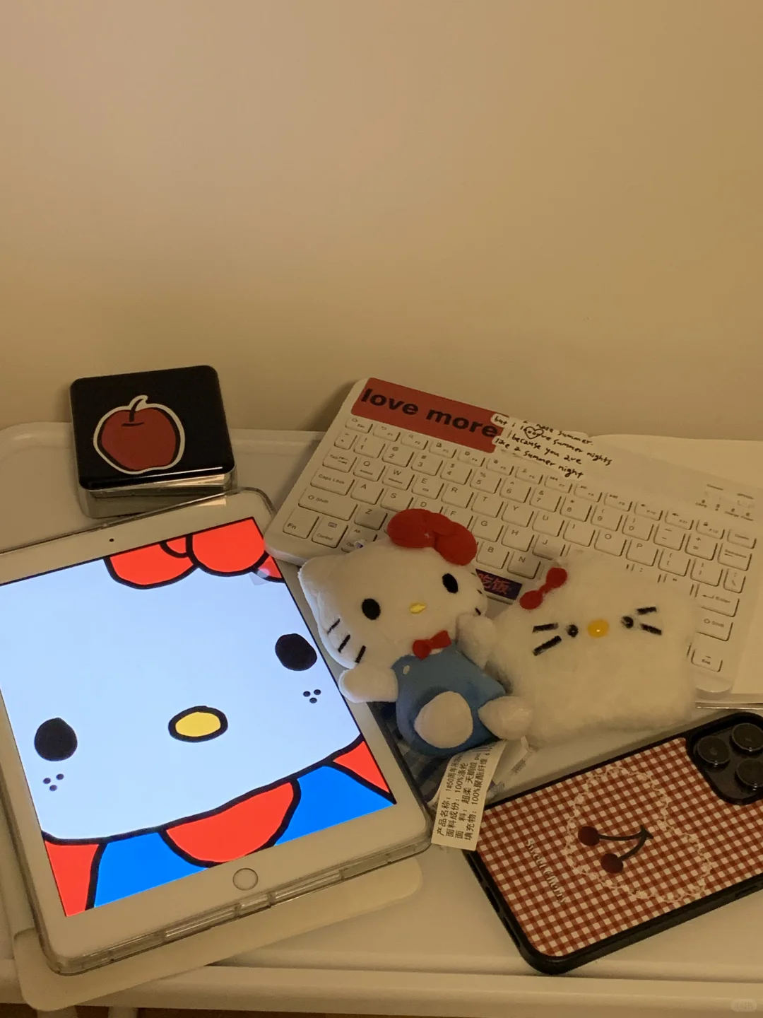 平板新壁纸🧣🍎🕹️