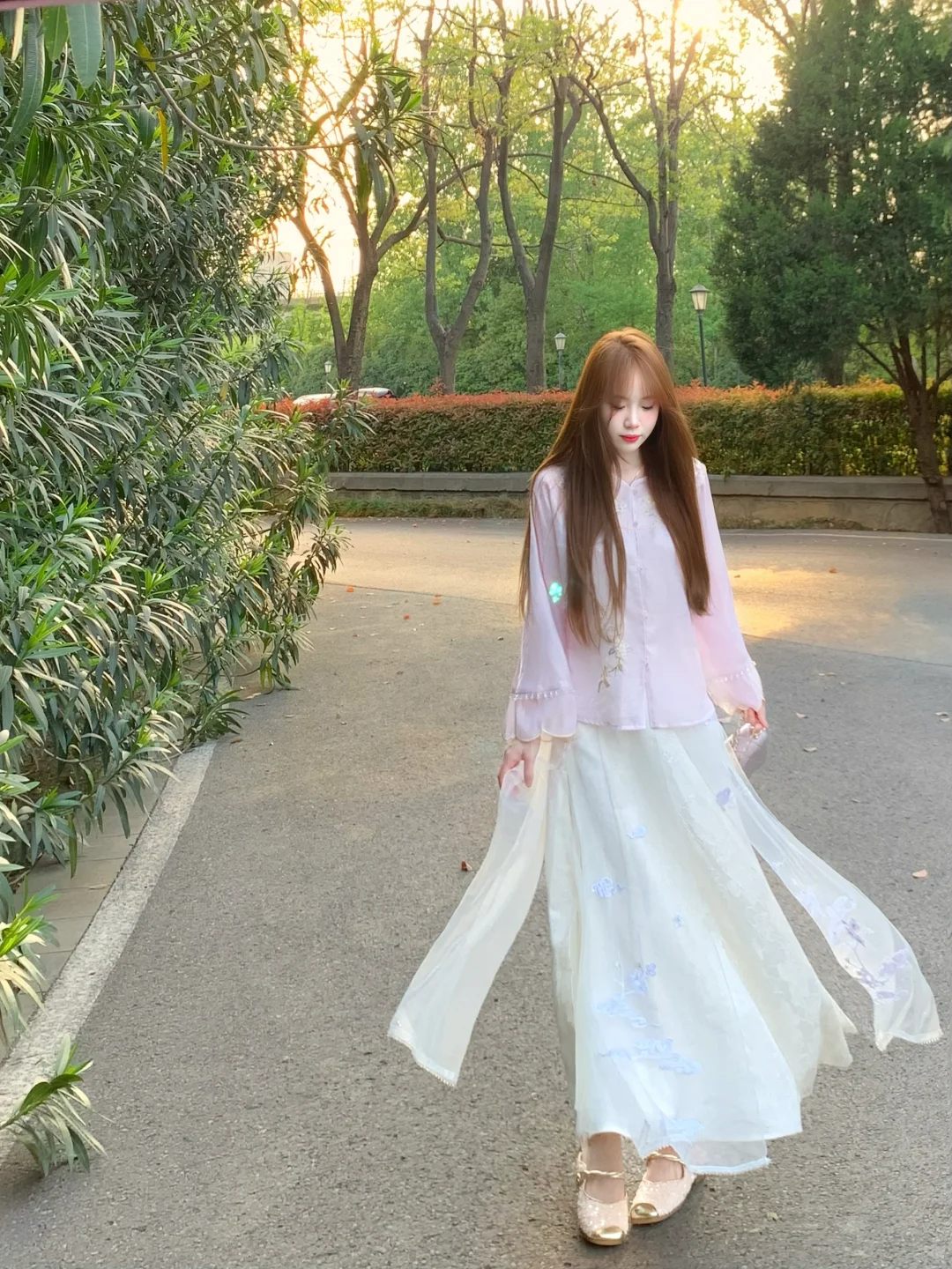 🪷新中式怎么美成这样了！！温婉国风大小姐～