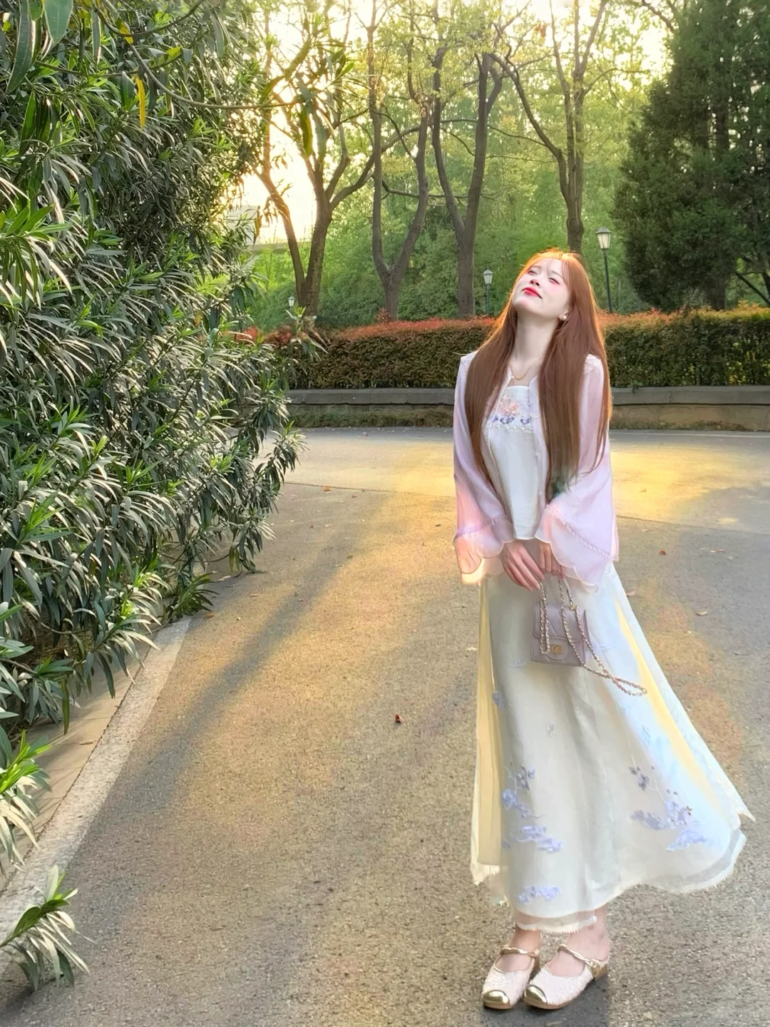 🪷新中式怎么美成这样了！！温婉国风大小姐～