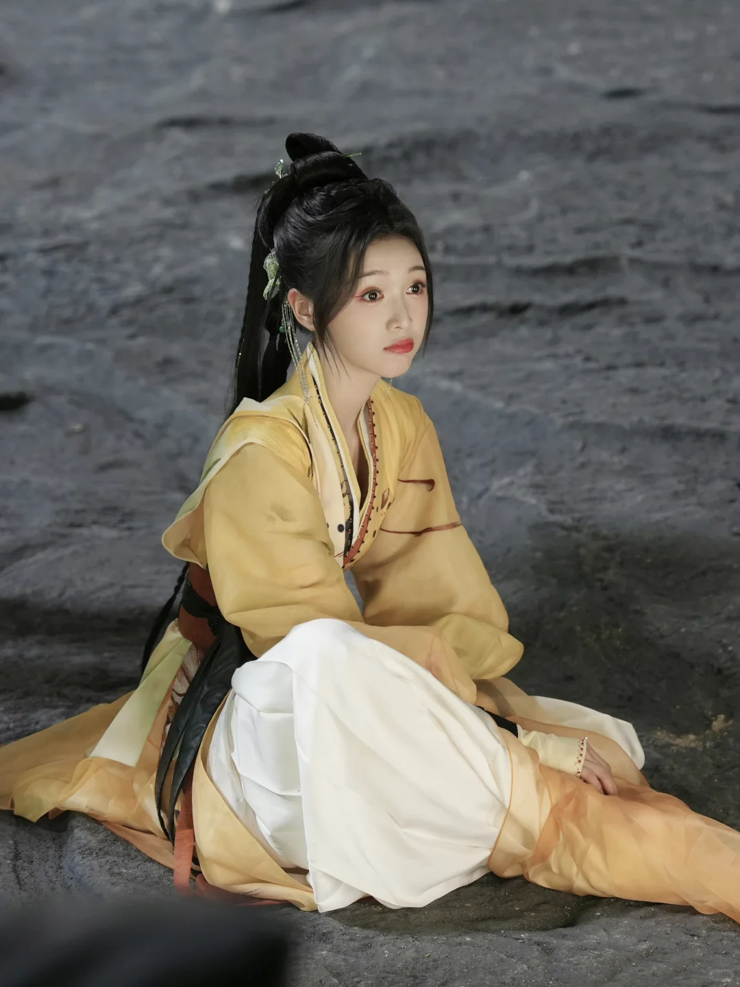 这么美好的王权醉，能不能给她一个好结局