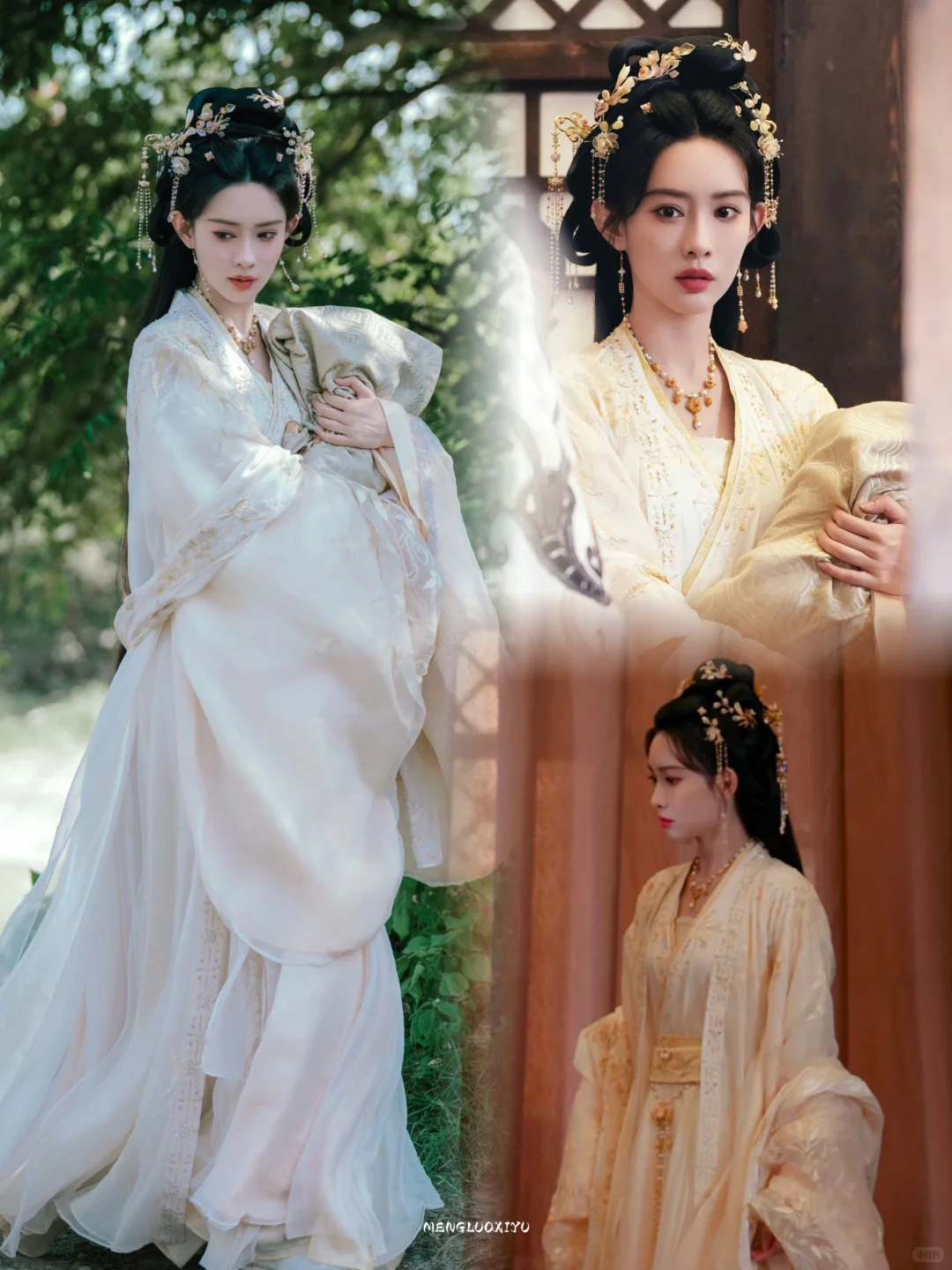 姜桃花｜妆造服饰合集19～36套