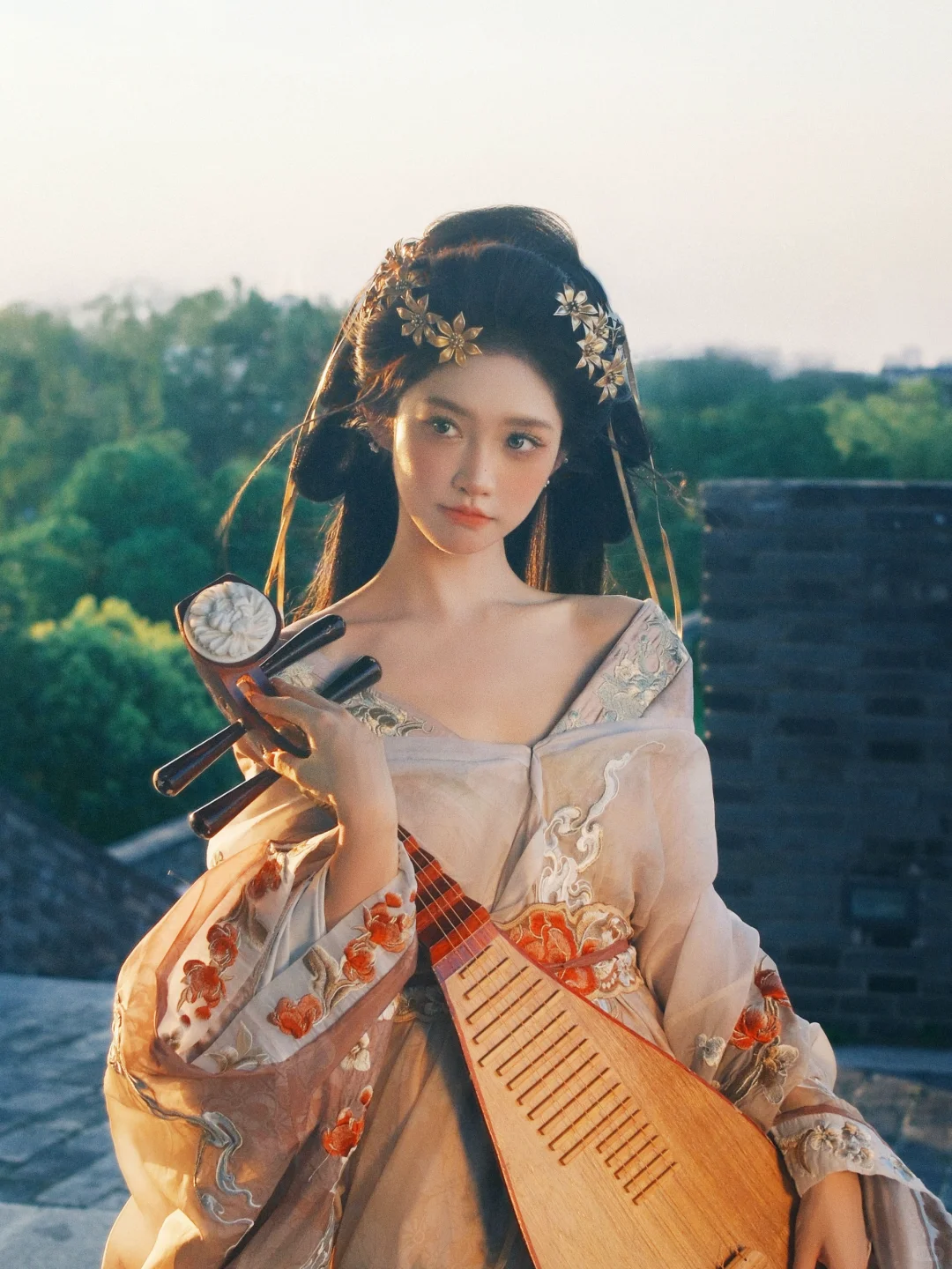 不愧是虞姬