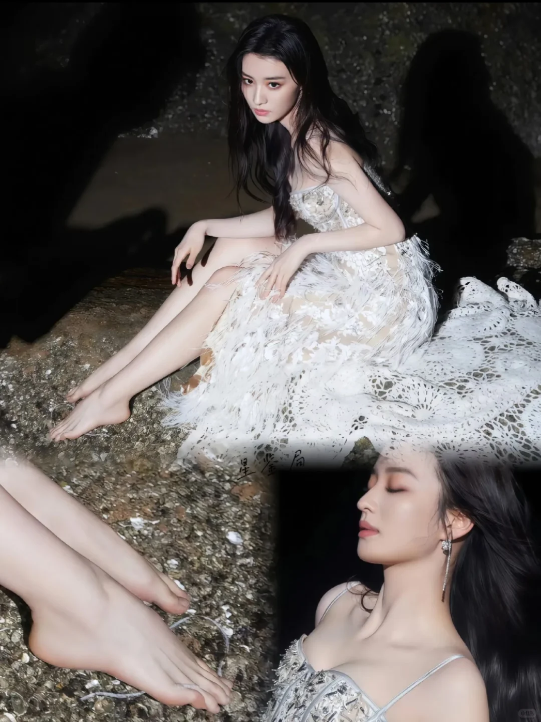 救命🆘美到失语了……王楚然