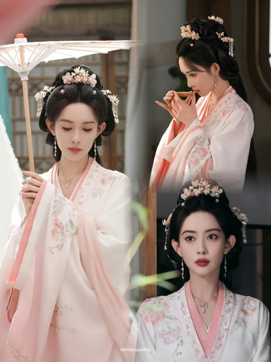 姜桃花｜妆造服饰合集19～36套