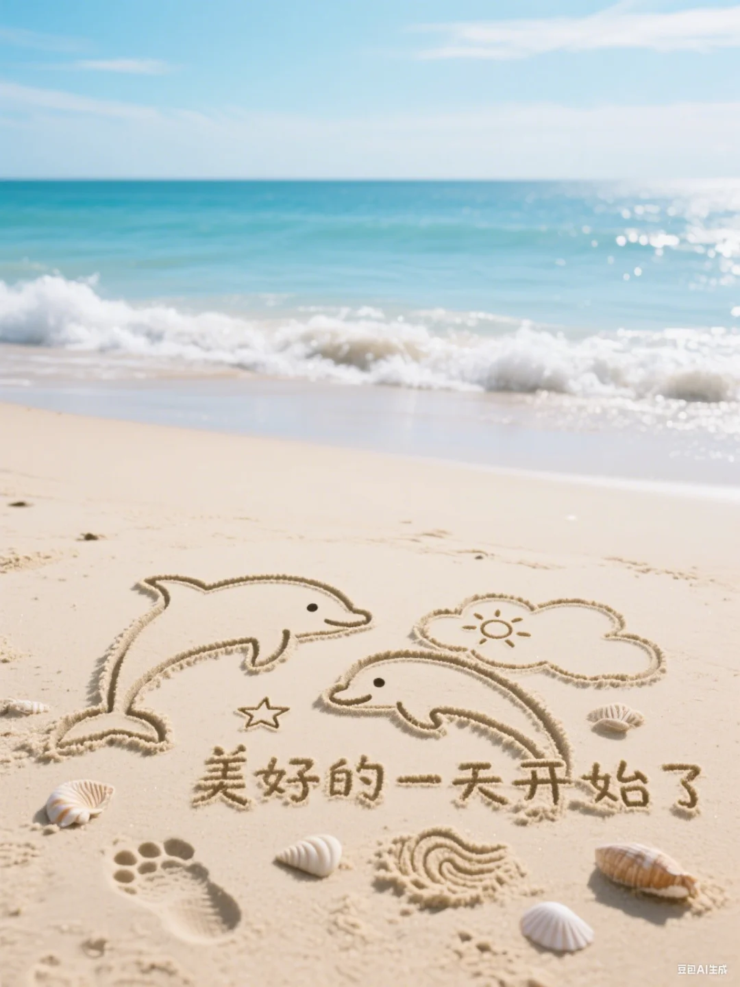 愿这些可爱治愈的风景，为你开启美好的一天