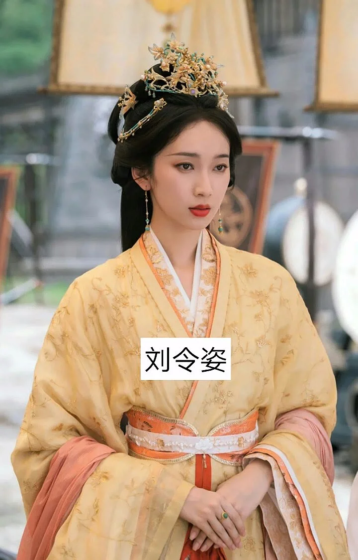 女明星的古装造型，你喜欢哪位？