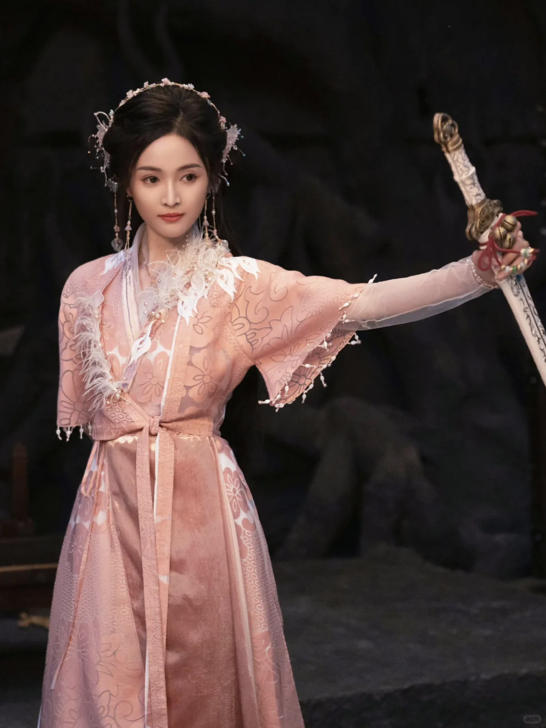 这么美好的王权醉，能不能给她一个好结局