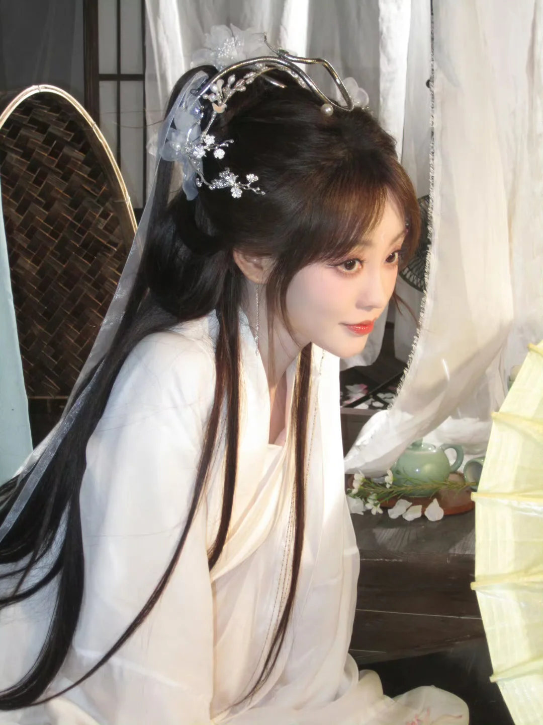 祝绪丹▏仙女本仙啊~