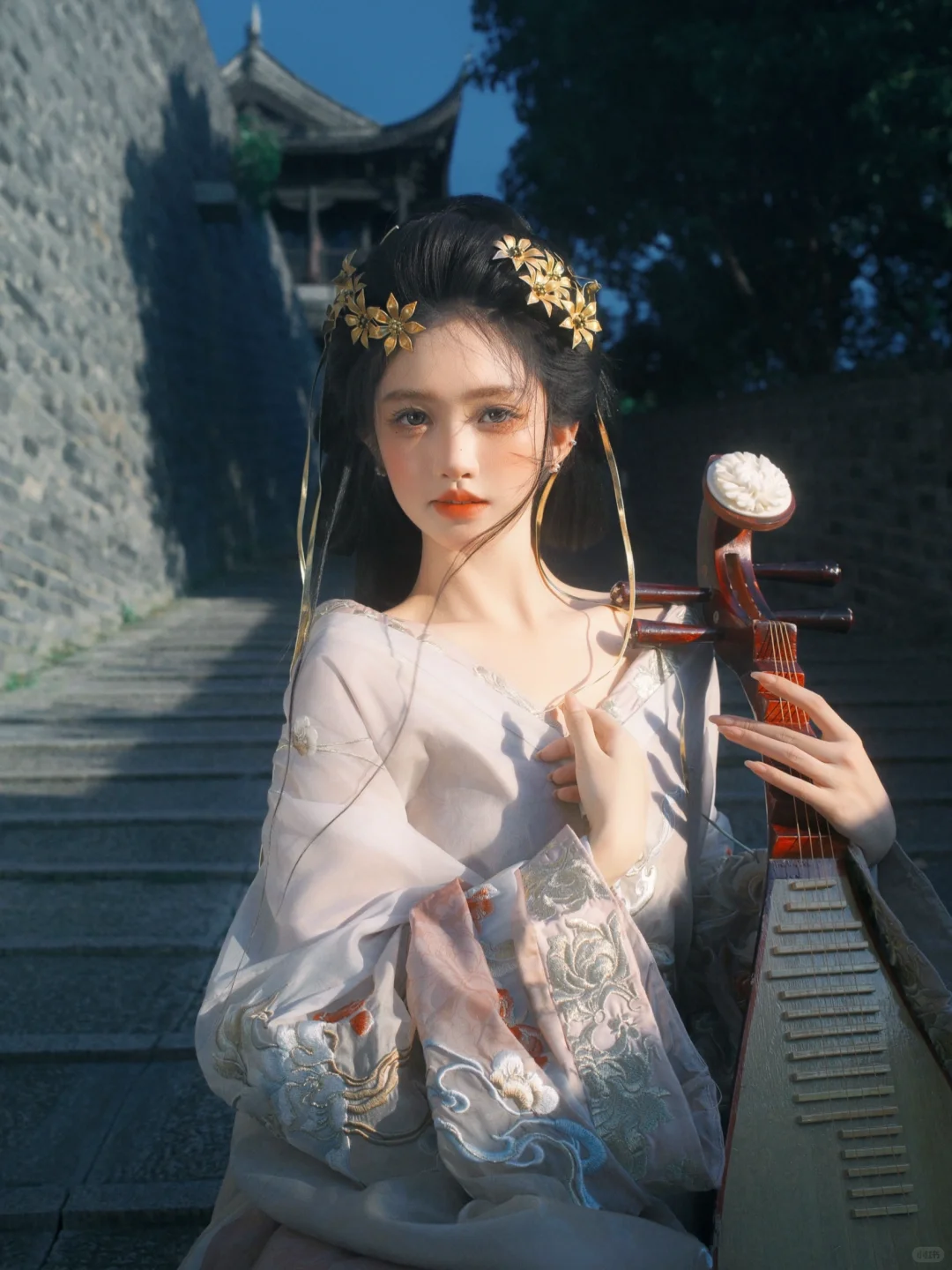 不愧是虞姬