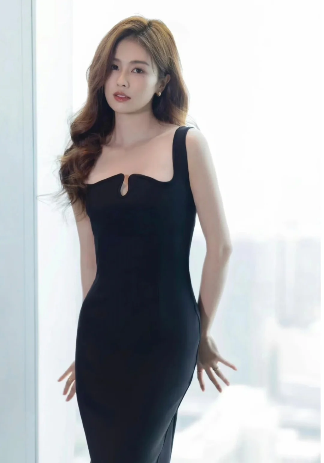 白鹿｜清新与明艳并存的独特魅力 ✨🌸