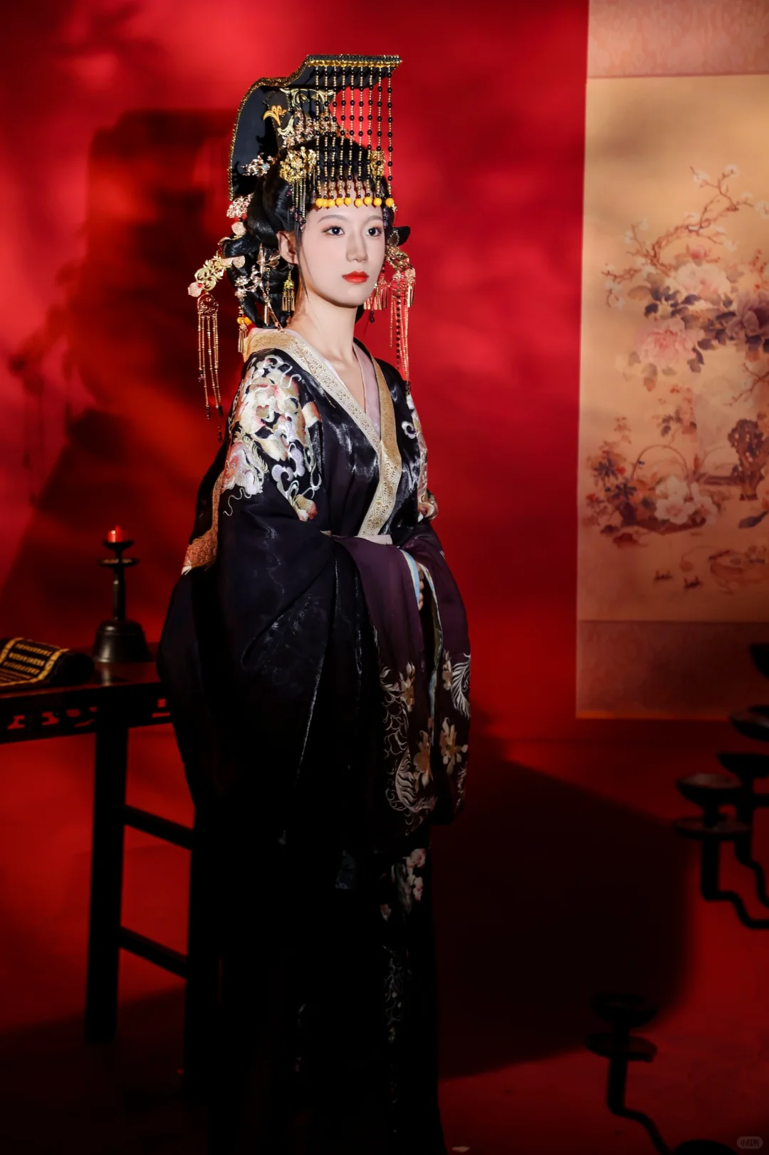 这妆造真的封神！国风剧女主！