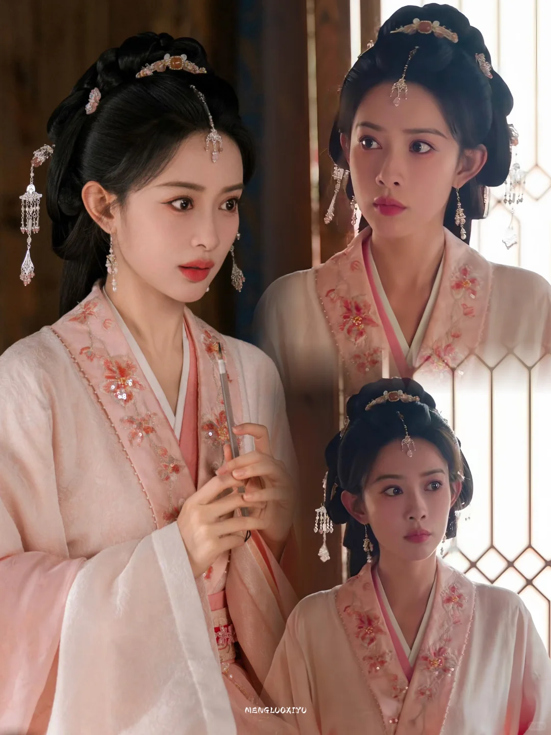 姜桃花｜妆造服饰合集19～36套