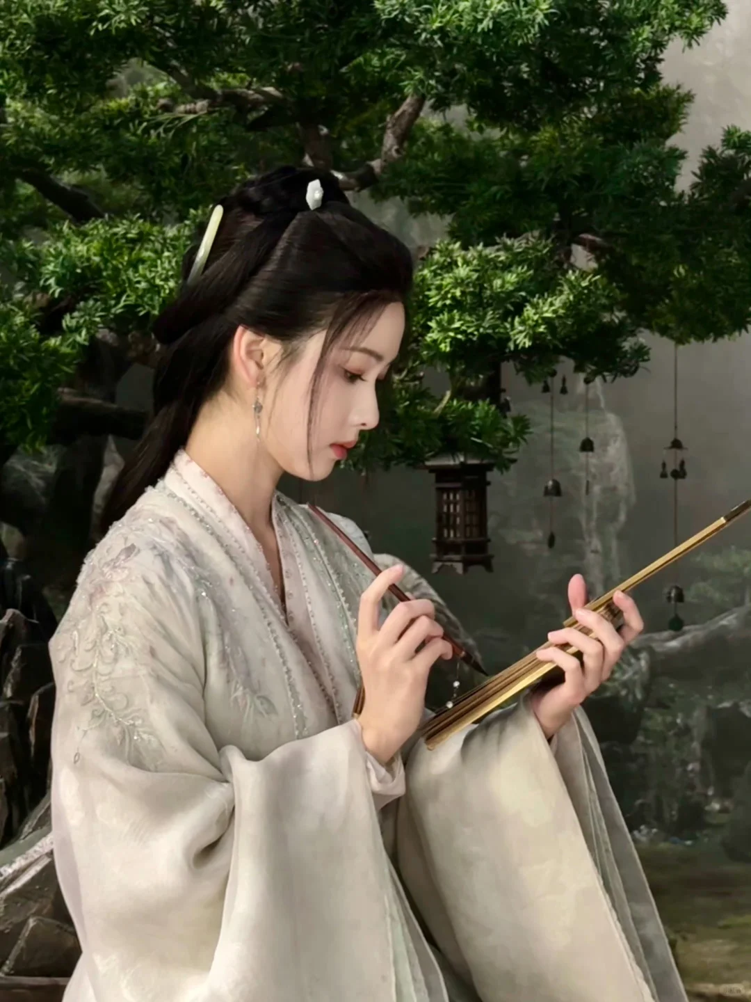 吹爆嘟嘟的古装妆造🌹🌹🌹