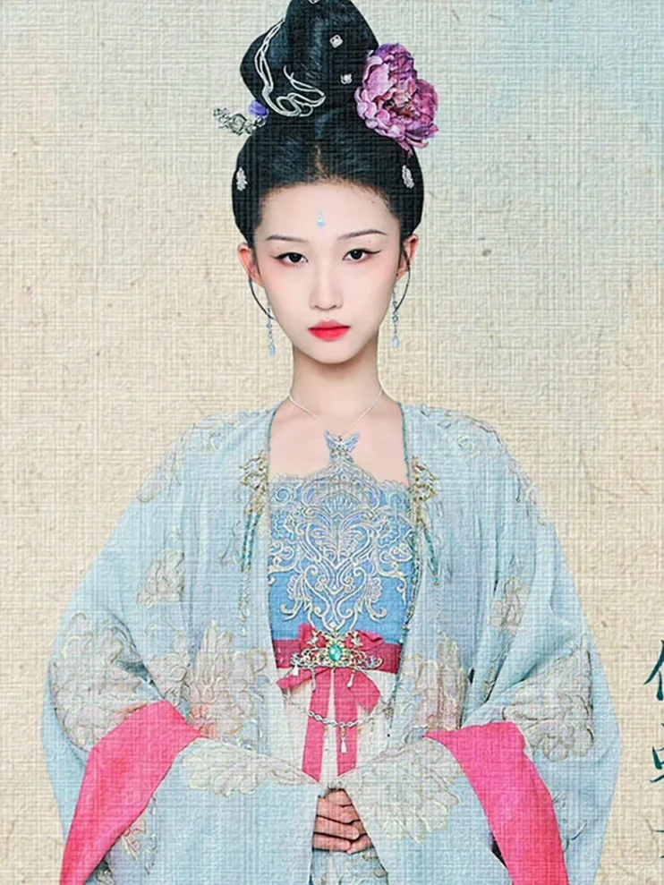 子夜归 王佳怡 柳太真衣柜1️⃣～5️⃣