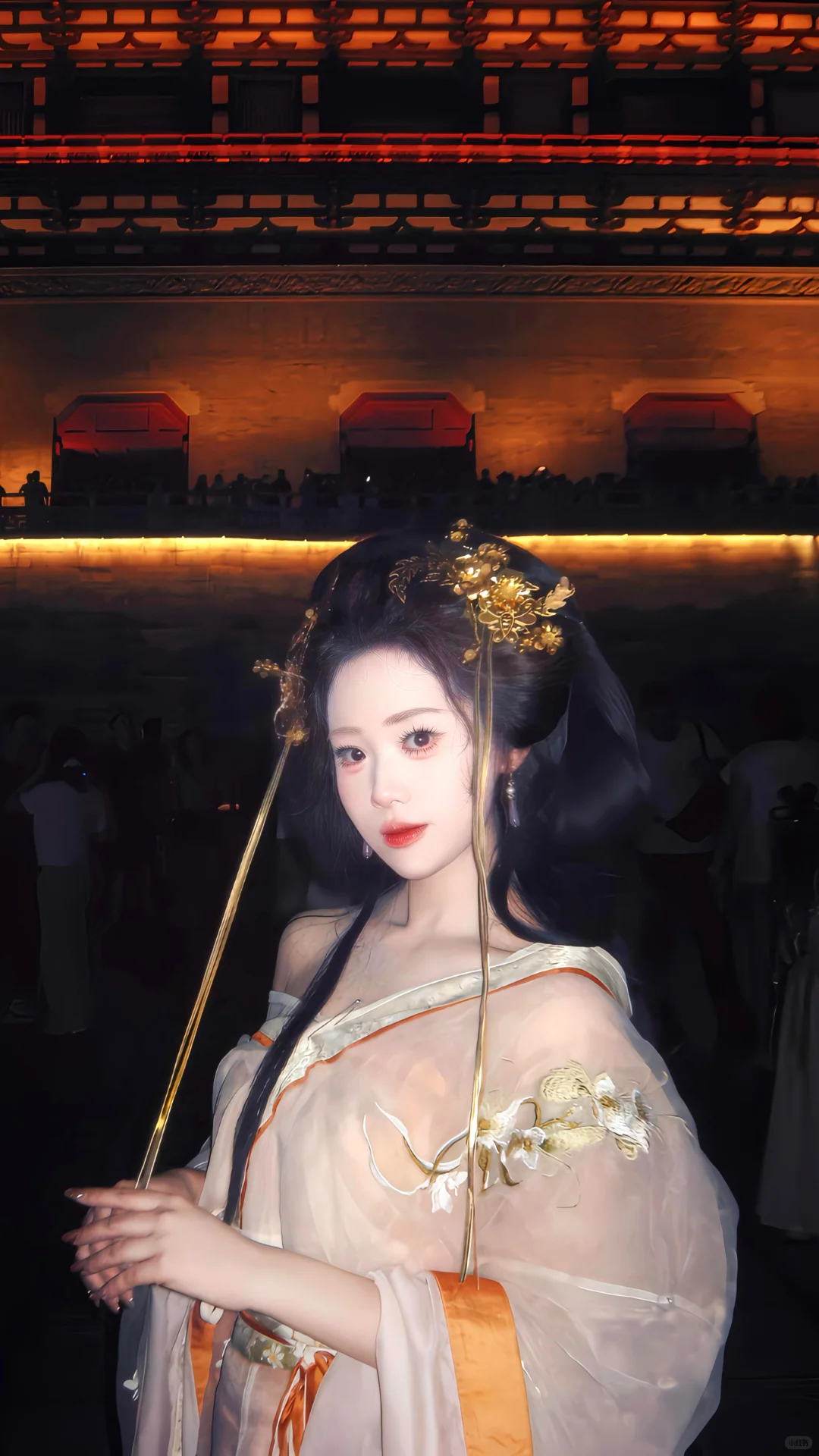 爱上洛阳妆造🫰比霸王更权威的是虞姬