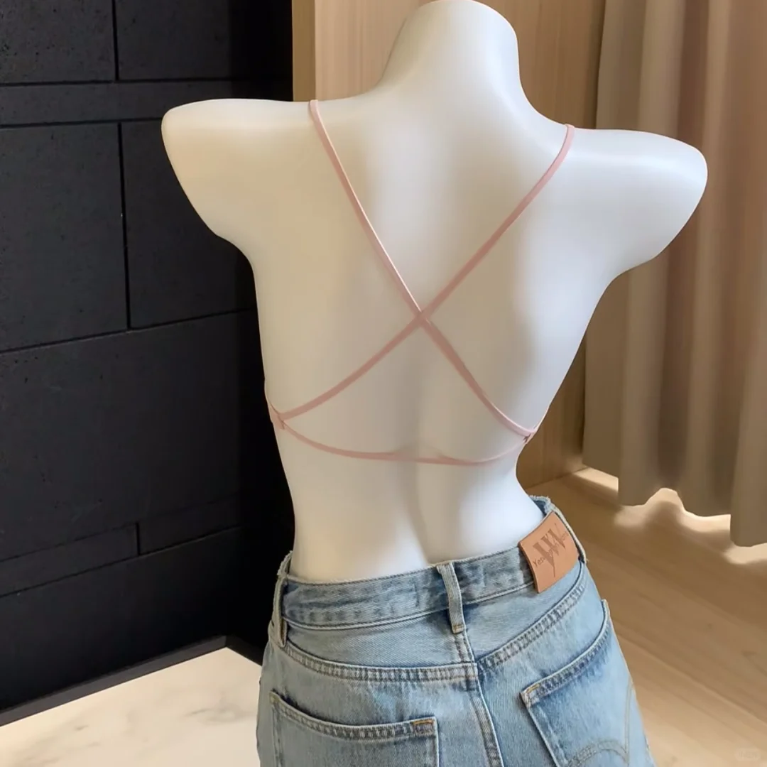 夏日必备！小胸女生的救星内衣来啦🎀