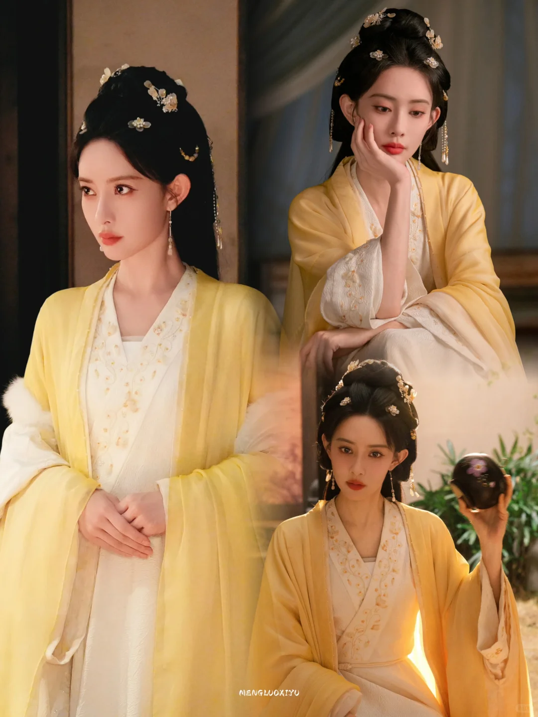 姜桃花｜妆造服饰合集19～36套