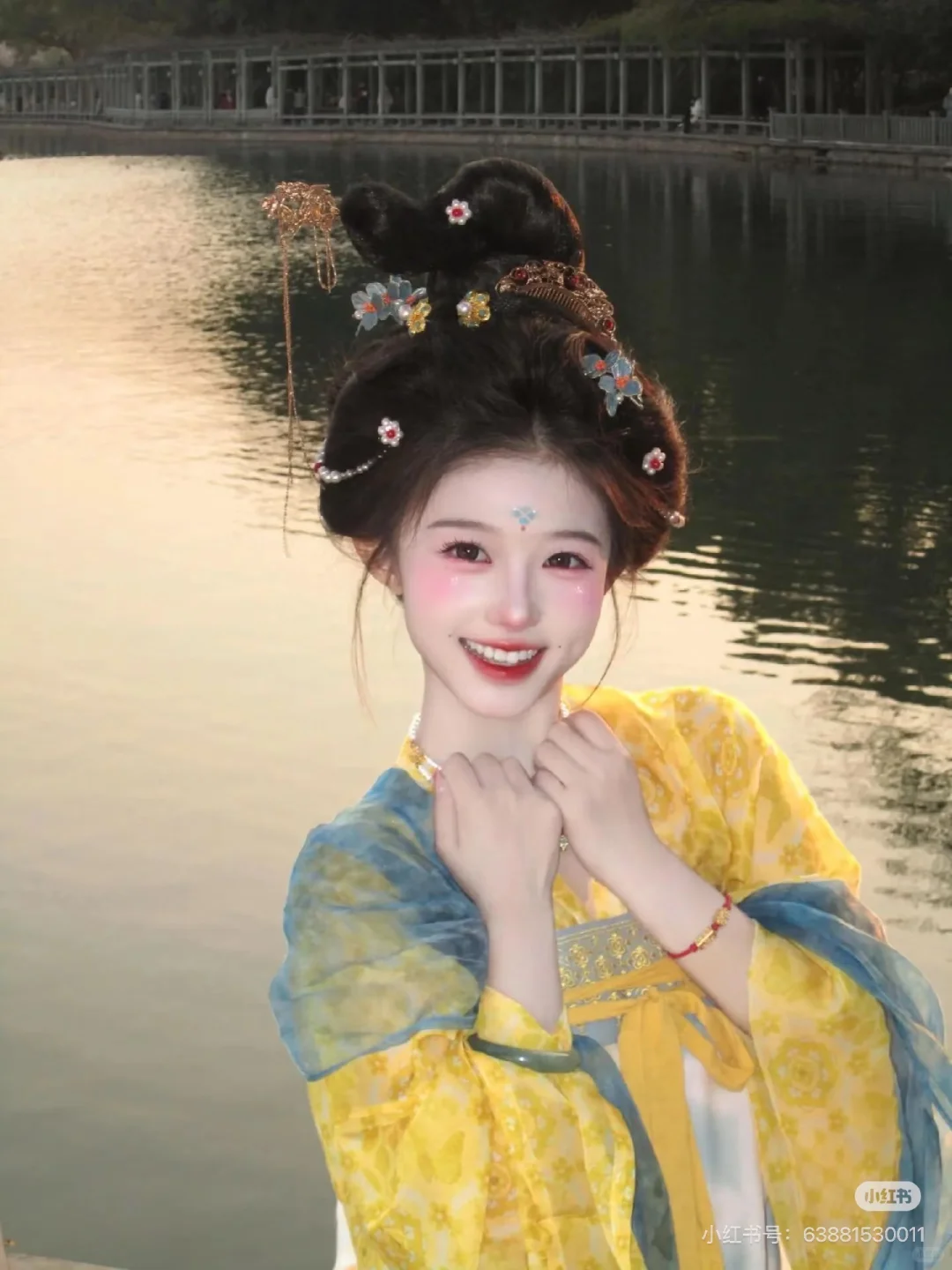 小唐风七选一！