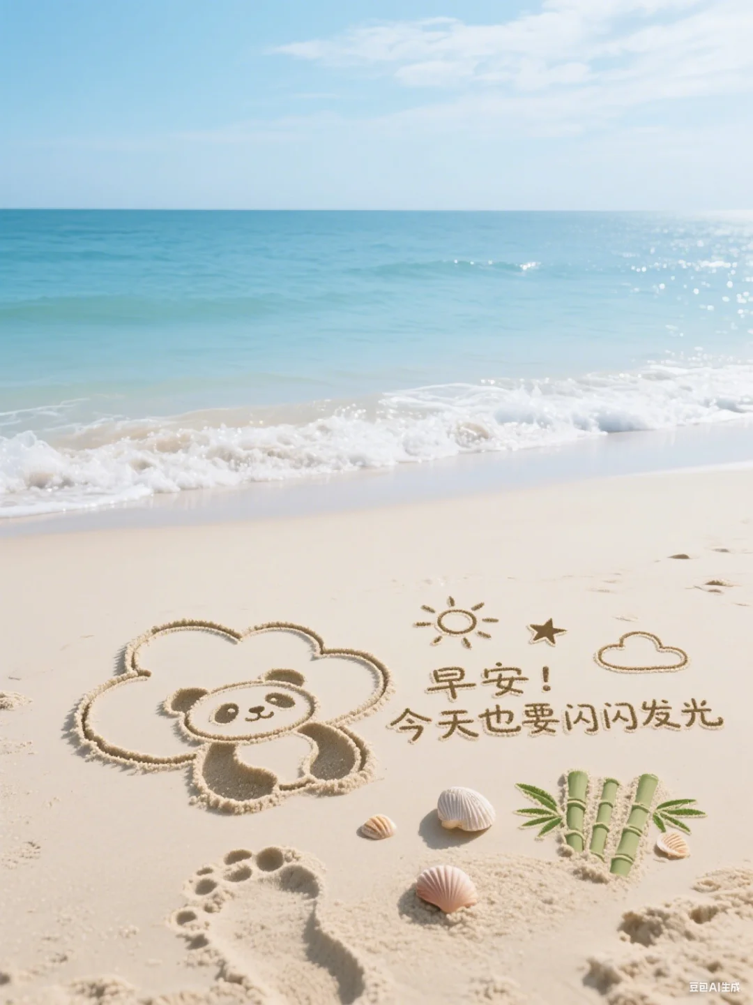 愿这些可爱治愈的风景，为你开启美好的一天