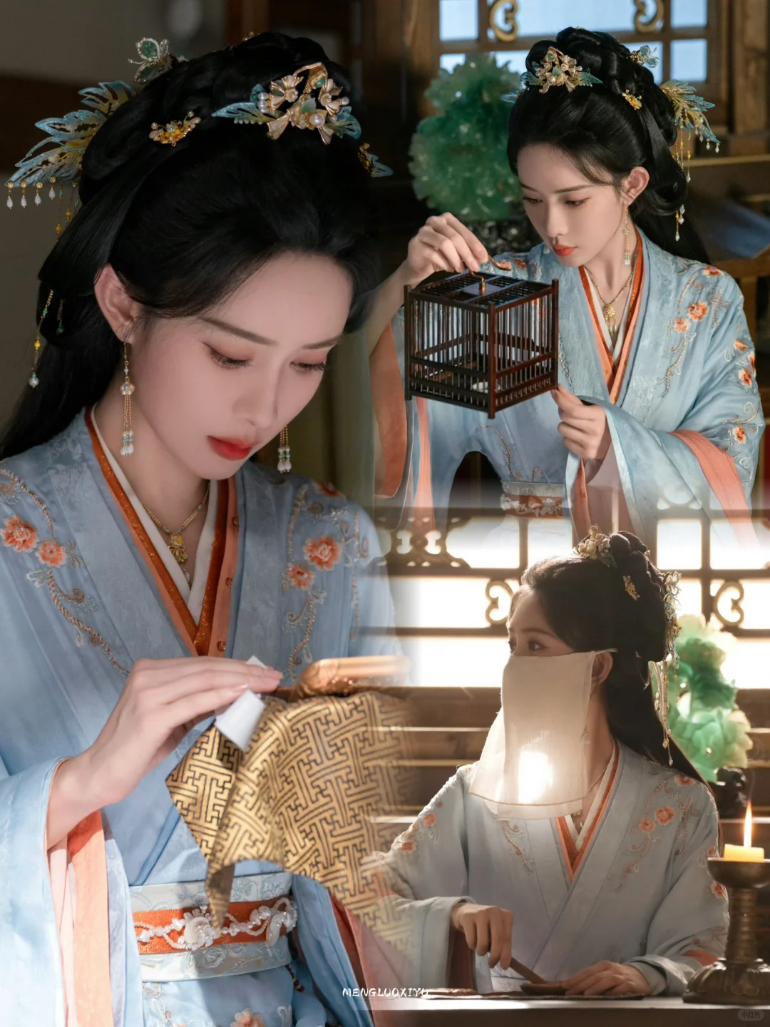 姜桃花｜妆造服饰合集19～36套