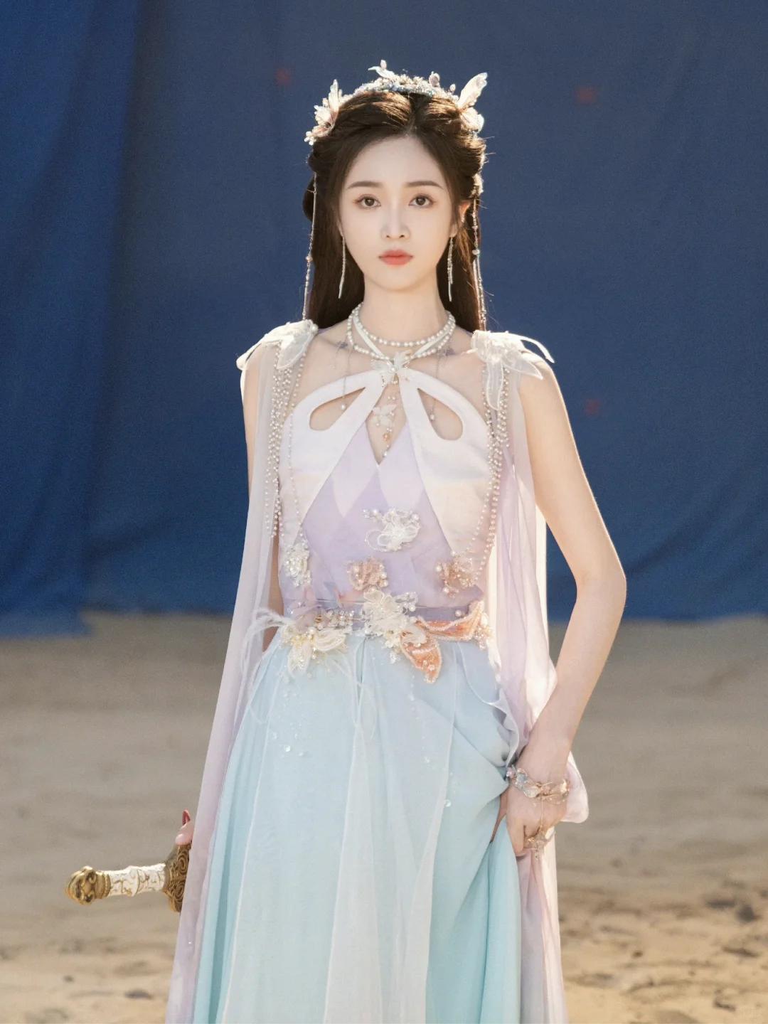 这么美好的王权醉，能不能给她一个好结局